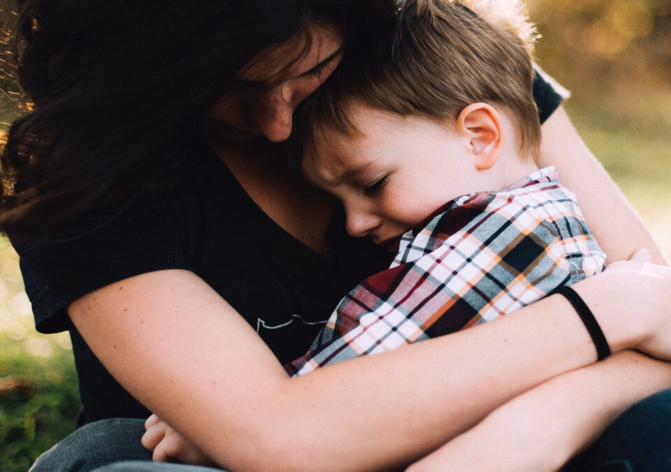 Actively Listening to your Child